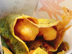 -清真·二嫂子煎饼果子(鼓楼旗舰形象店)