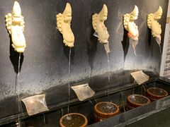 自助调料区-老白肉馆(临江小区店)