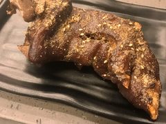 -老吕涮羊肉•东北原味烧烤•大油边•烤鱼(五角场店)