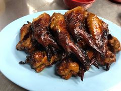 -黄亚华小食店(Jalan Alor)