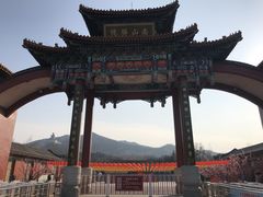 -龙口南山旅游景区