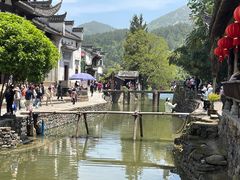 -绩溪龙川景区