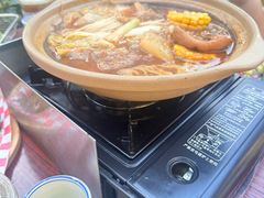 -沙胆彪炭炉牛杂煲(上海日月光广场店)