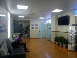 点击看大图 -成都军建医院·疤痕诊疗中心