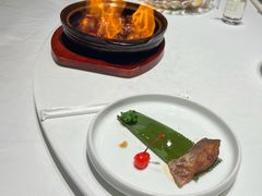 火焰叉烧-荣兴酒家(徐家汇店)