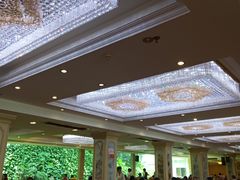 大堂-长江国际酒店-中餐厅