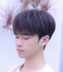 -侨治发型