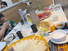 -潮汕大目牛肉火锅(水围店)