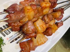 -鼎原力量东北吊炉烧烤(临河街店)