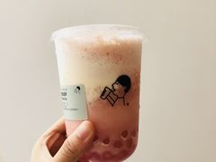 -喜茶(佛山岭南站店)