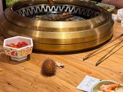 -焰江山海鲜牛排烤肉自助(锦华万达二星店)