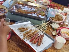 -冶建镜子·老南昌大排档·江西虾王(总店)