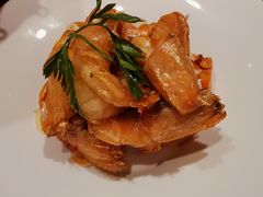 招牌酥皮虾-京华烟云·北京烤鸭(领展购物广场·中关村店)