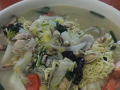-坛南湾阿强农家乐.海鲜大排档老字号(福州地标美食店)