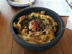 鸡蛋滑蛋亲子丼-ATLAS COFFEE(雅居乐中心店)
