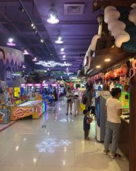 -润动会·家庭游乐中心(昆山前进欧尚店)