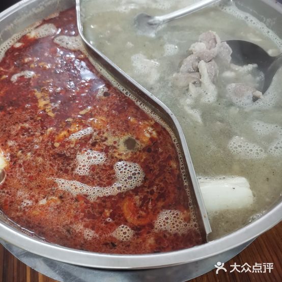 陈师傅生炒羊肉火锅(桂华街店)