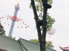 -横店影视城梦幻谷园区