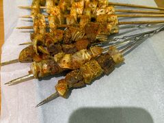 -平娃三宝烧烤·面食(南小街店)