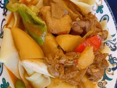 -伊带伊路新疆美食府(呼家楼店)