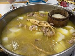-朴小妹人参鸡汤火锅(长白山万达店)