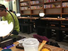 大堂-和府捞面(东直门银座店)