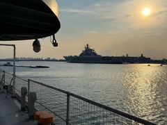 -泰达航母主题公园