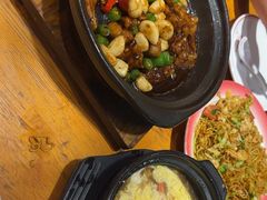 -老姑砂锅·烧烤天津菜(体北道店)