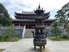 -莆田南少林寺