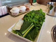 -韩香福烤肉庄园(荣成店)