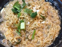 砂锅方便面-老姑砂锅·烧烤天津菜(体北道店)