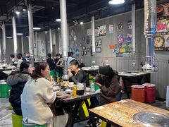 -33韩式自助烧烤(环城南路店)