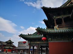 -大同古城墙