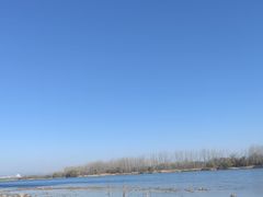 -黄河小浪底水利枢纽风景区