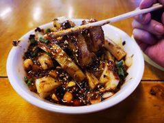凉粉-重庆小面·抄手(解放碑好吃街店)