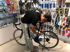 -捷安特自行车(中关村店)