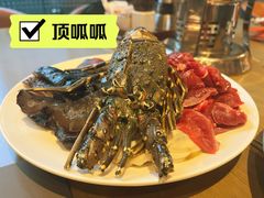 小青龙-博林天瑞喜来登酒店·西丽尚膳