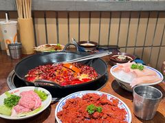 -楠火锅(西单店)
