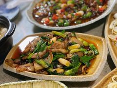 回锅肉-青城甲(青城山店)