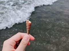 -台山黑沙湾海浴场