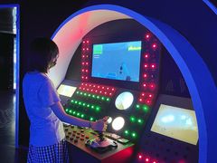 -同济大学四平路校区深海探索馆
