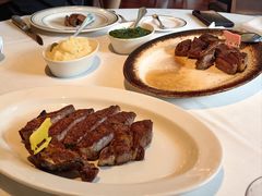 -Wolfgang’s Steakhouse 沃夫冈牛排馆(上海白玉兰广场店)