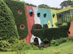 -三鹰之森吉卜力美术馆