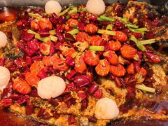 -鱼酷活鱼烤鱼(南京水游城店)