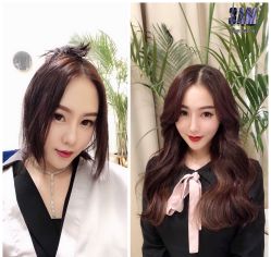 -3AM HAIR SALON烫发染发接发