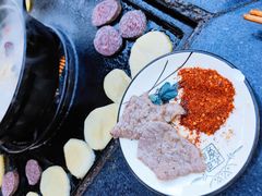 -有一锅·黑山羊腊排骨土鸡火锅(古城四方街店)