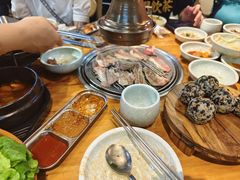 -金顺碳烤肉(1号店)