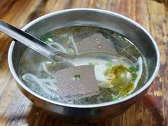 鸡血汤-小翔干面(西航店)