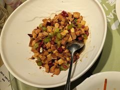 -梁家大院•农家菜(昆山会展中心店)