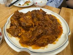 -同发号饭庄(复兴路店)